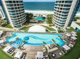 The Pearls of Umhlanga, or Oceans Apts, hotel i Durban
