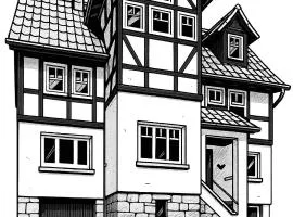Moderne Ferienwohnung Klosterblick
