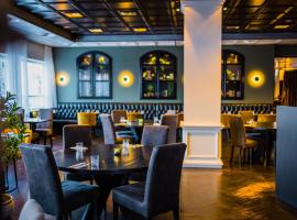 Hotel Kea by Keahotels โรงแรมในอาคูเรย์รี