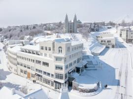 Hotel Kea by Keahotels, hotel en Akureyri