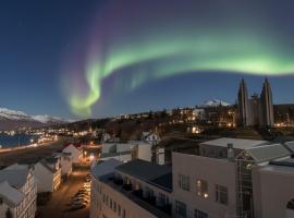 Hotel Kea by Keahotels, hotel v destinaci Akureyri