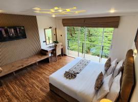 Cottage Mountain Misty-Nuwaraeliya, hotel v destinaci Nuwara Eliya