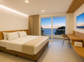 Stanza Del Mar, hotel s parkováním v destinaci Coveñas