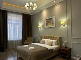 Premium Apartment on Kobylianska Street - City Center