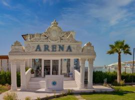 Arena Beach Resort，位于赫尔格达的酒店