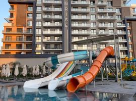 Riverside Holiday Resort & Long Beach, hotel a Iskele