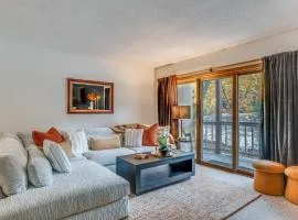 Ski, Hike and Unwind! Riverfront Getaway in Lincoln