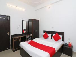 Hotel O by OYO Mid Town Ojus Tower, hotel in Rudrapur