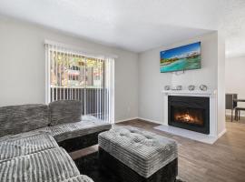 Charming 1Bdr In Arlington、アーリントンのホテル