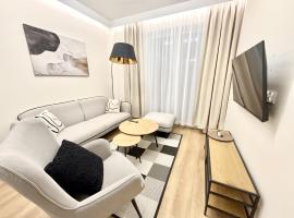 Apartament Kaszmir, ξενοδοχείο σε Kętrzyn