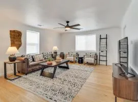 Stylish Southwest Adobe Home in Old Town ABQ