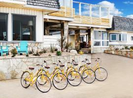 Cambria Beach Lodge, hotel in Cambria