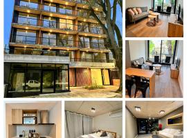 Link, apartmán v destinaci Montevideo