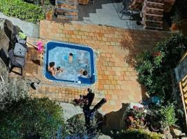 HOTEL TERRA SAN GIl – hotel w mieście San Gil