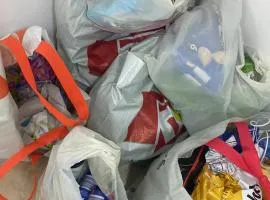 Hostel bunker Peruano