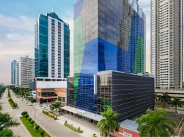 The Westin Panama, Hotel in der N&auml;he vom Flughafen Tocumen, Panama-Stadt