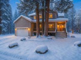 The Trailhead Hot Tub, Hikes & Night Skies, ξενοδοχείο σε Shaver Lake
