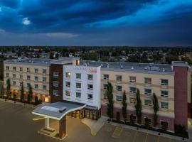 Fairfield Inn & Suites by Marriott Edmonton North, Hotel in Edmonton