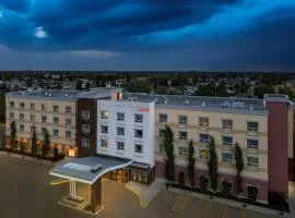 Fairfield Inn & Suites by Marriott Edmonton North