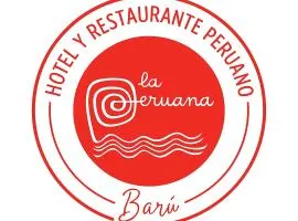 Hostel bunker Peruano