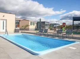 Pet Friendly Stacaravan In Drnis With Wifi