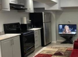 Peace Room, Hotel in Brampton