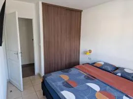 Chambre accueillante