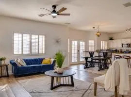 Close to Hospitals Goodyear Family Home with Pool!