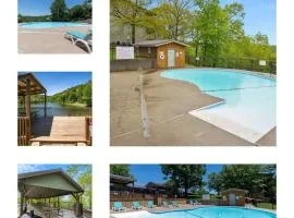 Black Bear Lodge - 1 Mile from Silver Dollar City