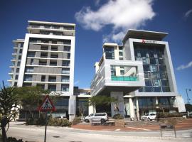 The Residences at Crystal Towers, hotel in Kaapstad