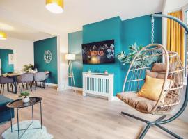 Open Haven Collective with Man Cave and Parking 10PPL, hotel di Handsworth