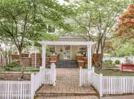 Spacious 4BR Tulsa Home with Patio