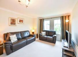 Stirling में, होटल Amazing Apartment by The Wallace Monument