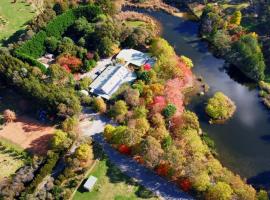 Redbrow Garden Guesthouse, hotel v destinaci Murrumbateman