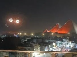 pyramids view suite/vista piramidi