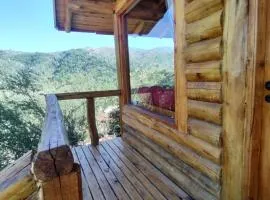 Refugio Doña Josefa, cabaña de montaña La Cumbrecita