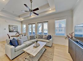 Settle By The Sea, ξενοδοχείο σε Inlet Beach