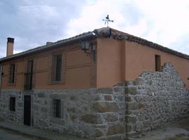 Casa rural Gemerendura y Son Soles, Hotel in Blacha