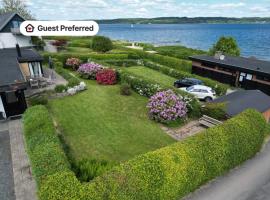 6 person holiday home in Børkop-By Traum, hotel in Børkop