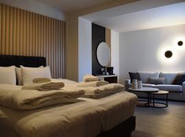 Akropolis Hotel, hotel a Nuremberg