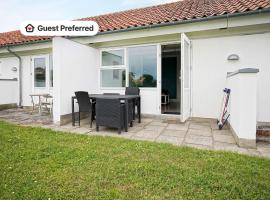 Allinge में, होटल Seaside Escape in Sandkas - By Traum Ferienwohnungen