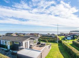 Panoramic Cottage Retreat-By Traum โรงแรมในHejls