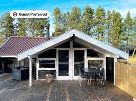 6 person holiday home in Brovst, hotel in Brovst