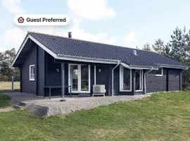 9 person holiday home in Hurup Thy-By Traum