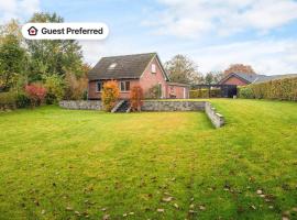 4 person holiday home in Ansager, hotel Ansagerben