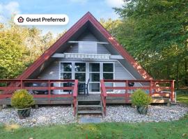 Modern Retreat in Arrild - By Traum Ferienwohnungen, hotel in Toftlund