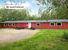 20 person holiday home in Herning-By Traum