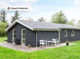 6 person holiday home in Vesløs-By Traum, hotel di Øsløs