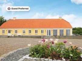 16 person holiday home in Nykøbing M