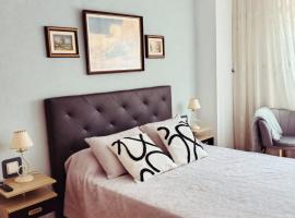 Confortable y luminoso apartamento, hotel a Valladolid